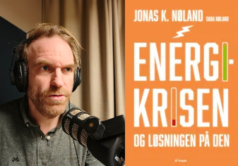 På blåbærtur i energiskogen